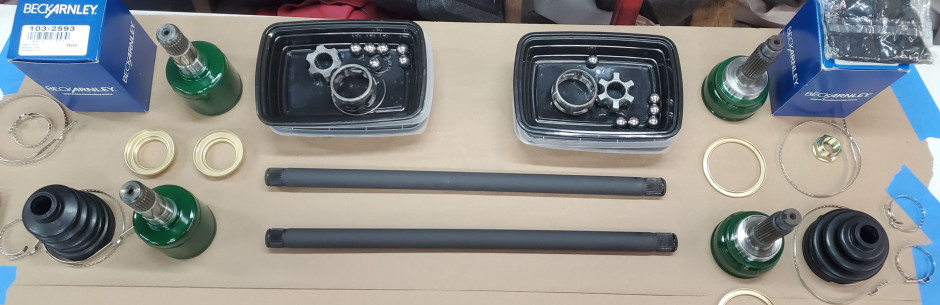 Ben A's 2001 Impreza 2.5RS Coupe