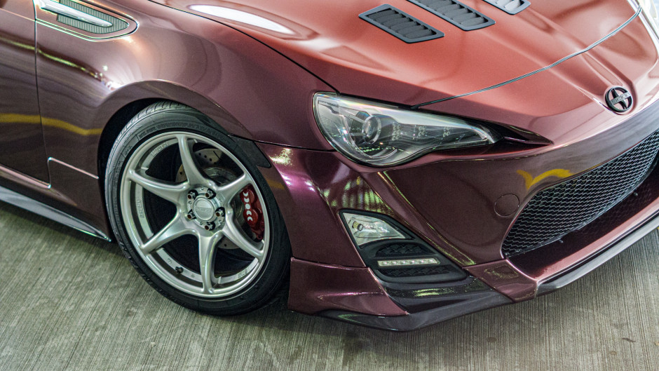 William Moody's 2015 Other Base FR-S 2.0l