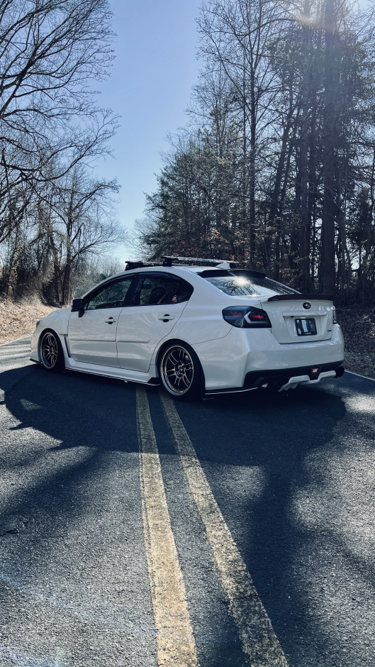 Jonathan Barcenas's 2018 WRX Premium