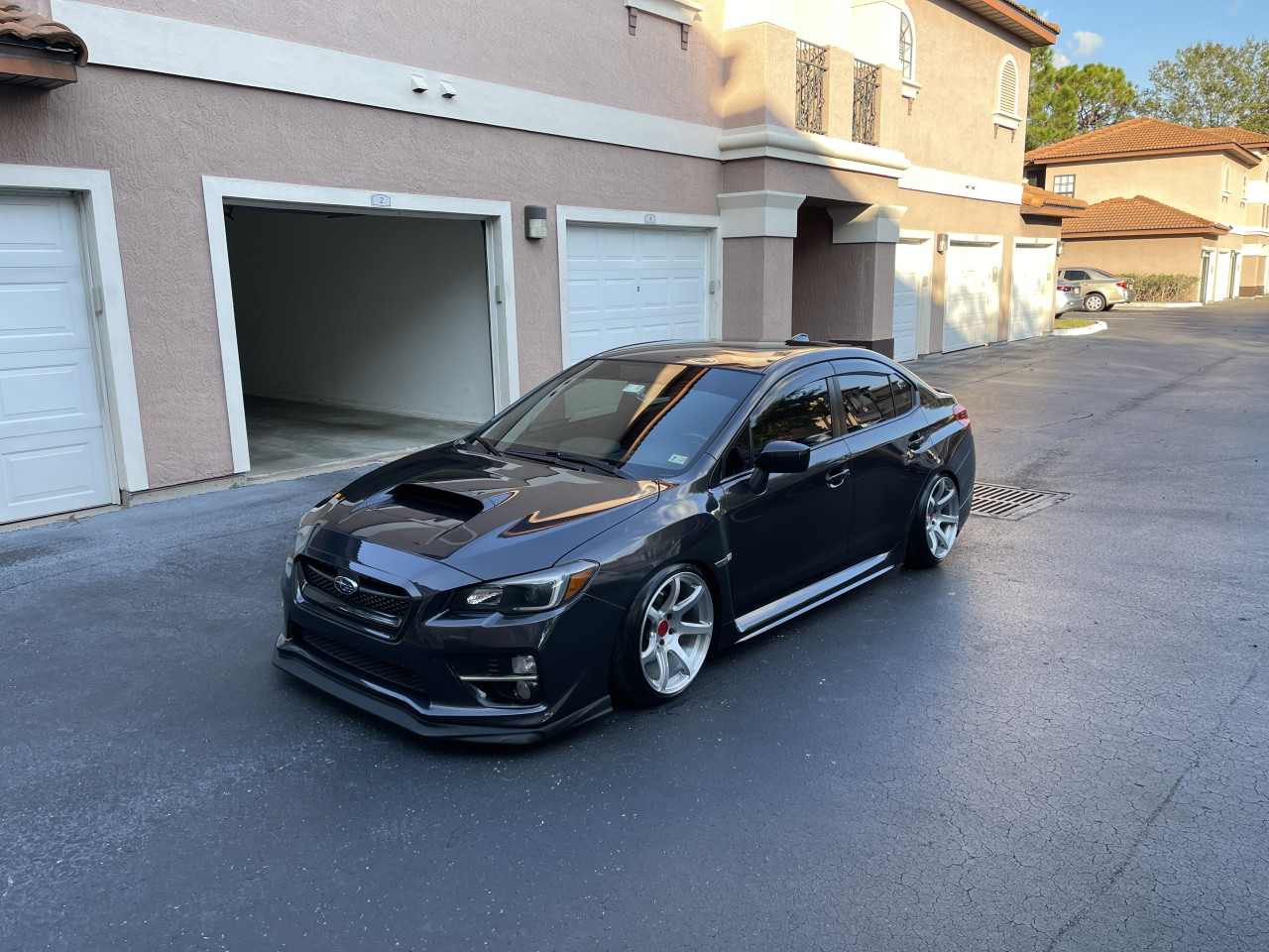 2017 WRX