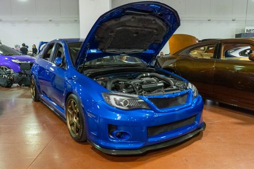 robbie M's 2014 Impreza WRX Hatch