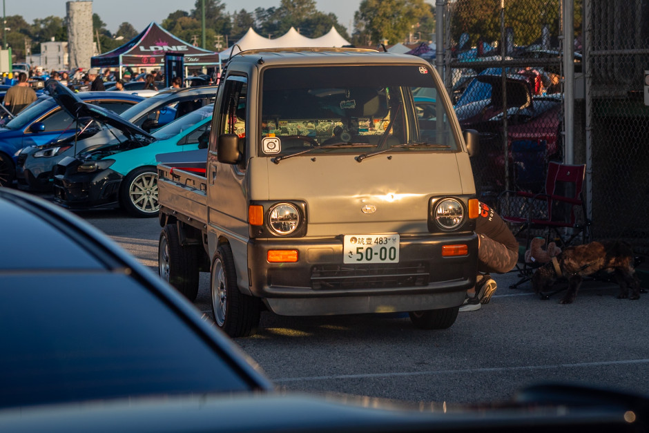 Jeremy G's 1991 Other Sambar KS4 SDX