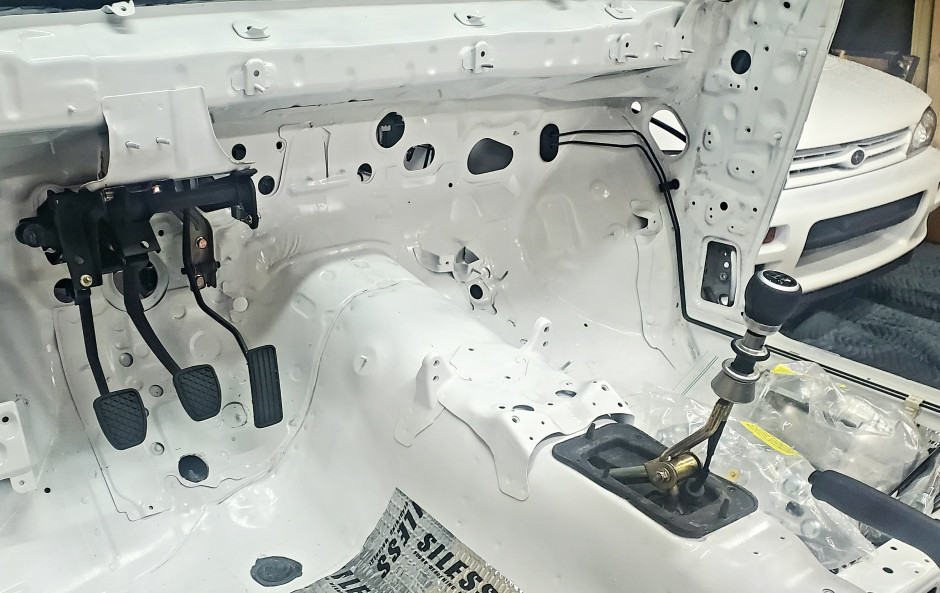 Ben A's 2001 Impreza 2.5RS Coupe