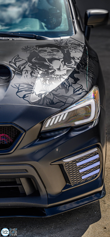 Christine S's 2018 Impreza WRX Premium