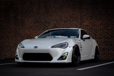Jaden  Murad's 2013 BRZ 2013 frs base model