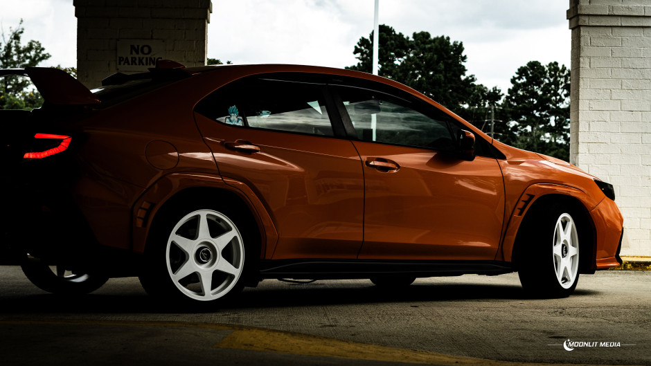 CHRISTOPHER W's 2022 WRX Premium