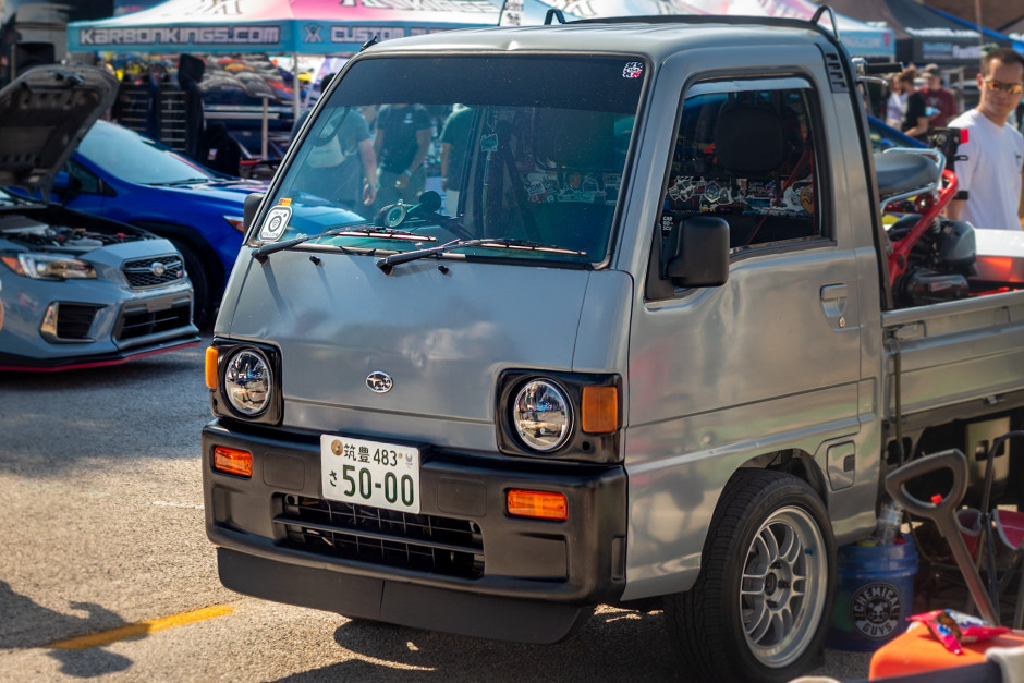 Jeremy G's 1991 Other Sambar KS4 SDX