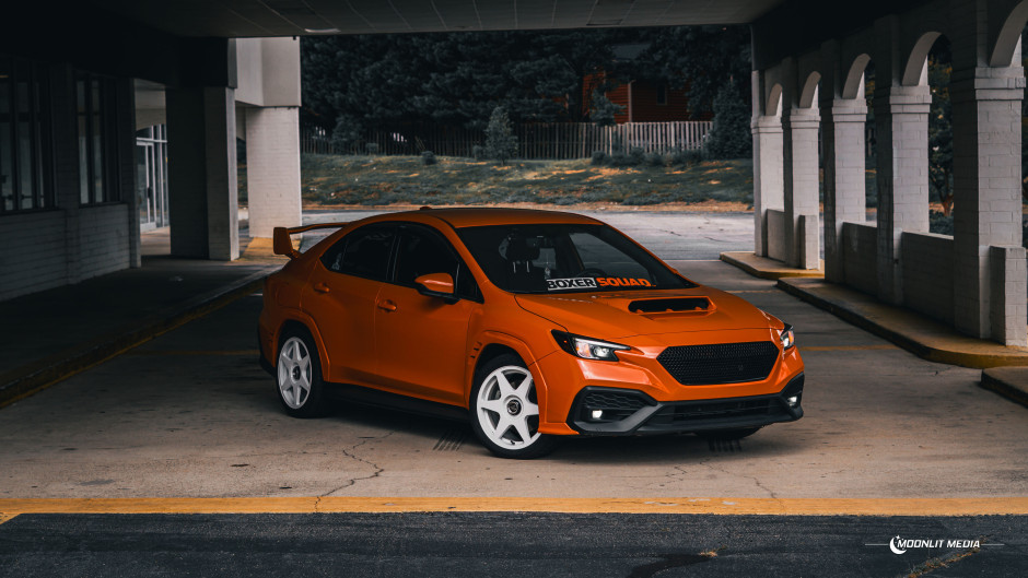 CHRISTOPHER W's 2022 WRX Premium