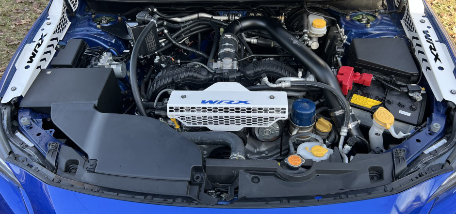 Alexander Wise's 2022 Impreza WRX Premium