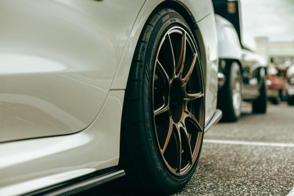 Kyle Szoke's 2015 Impreza WRX limited