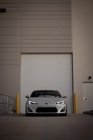 Jaden  Murad's 2013 BRZ 2013 frs base model