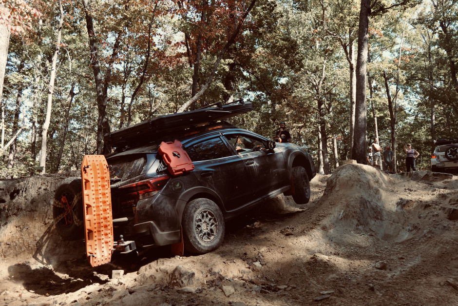 Regan D's 2018 Crosstrek Limited 