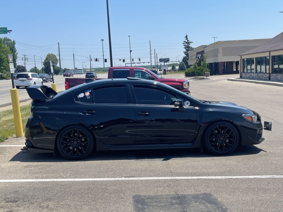 Anton H's 2015 Impreza WRX STI WRX STi Limited