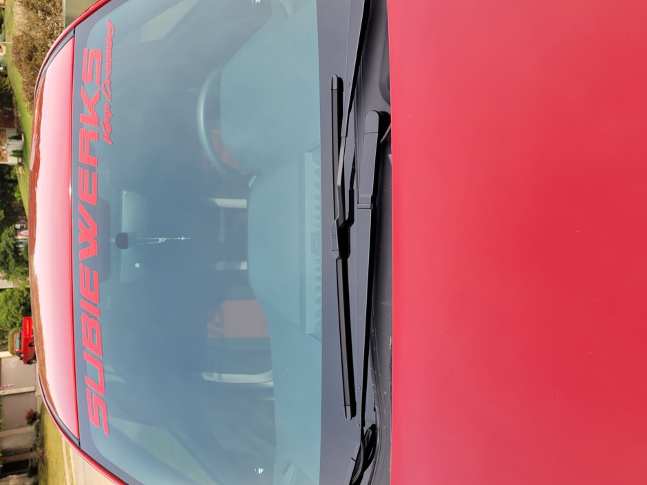 Keeley K's 2021 Impreza Sport