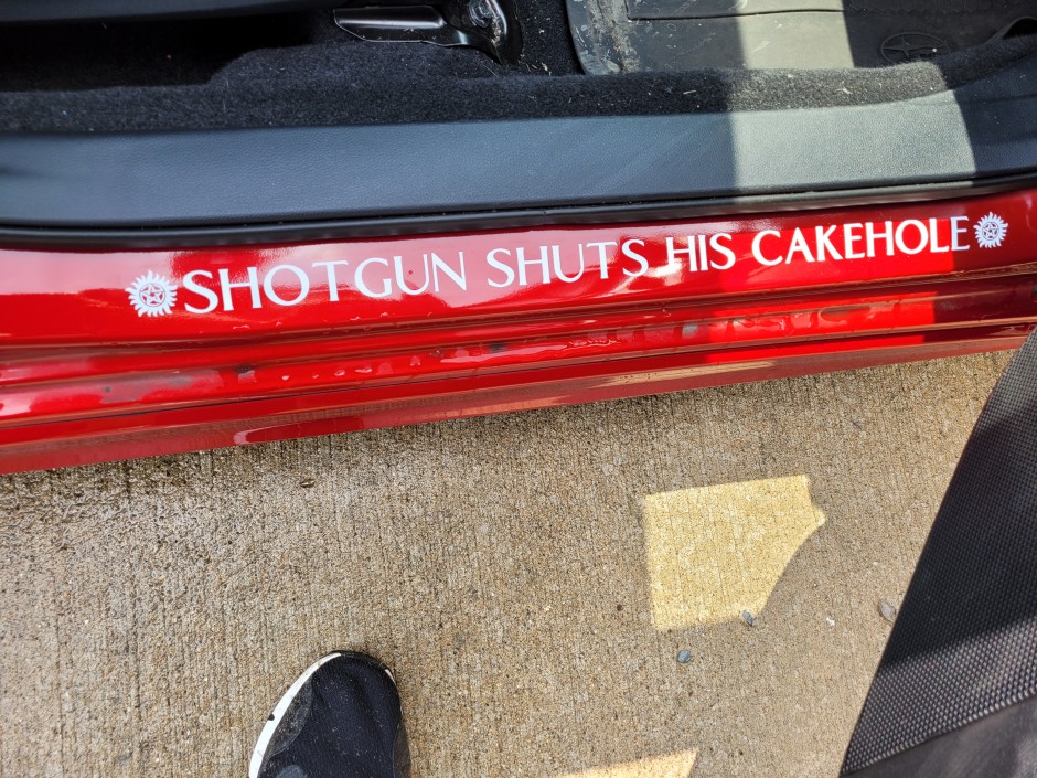 Keeley K's 2021 Impreza Sport