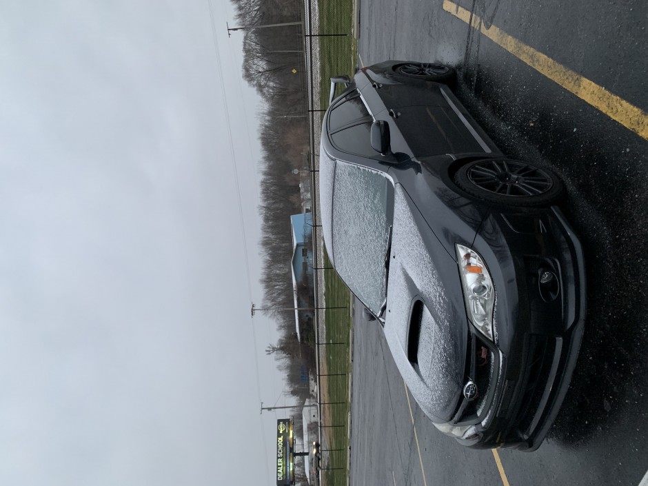 Aravind A's 2014 Impreza WRX STI Limited