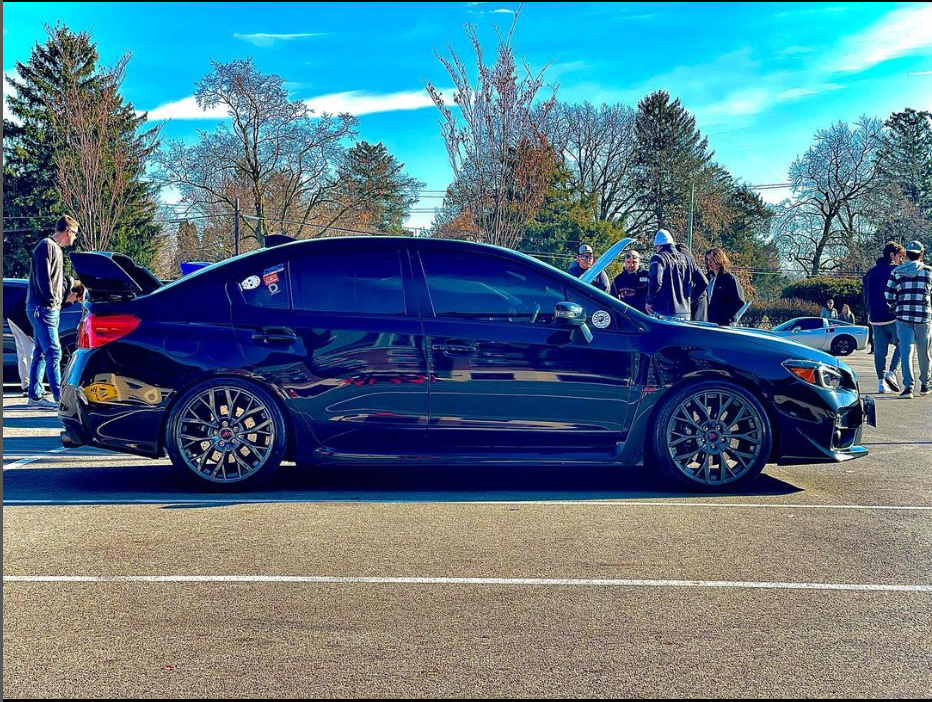 Anton H's 2015 Impreza WRX STI WRX STi Limited