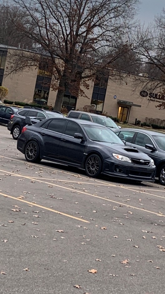 Aravind A's 2014 Impreza WRX STI Limited