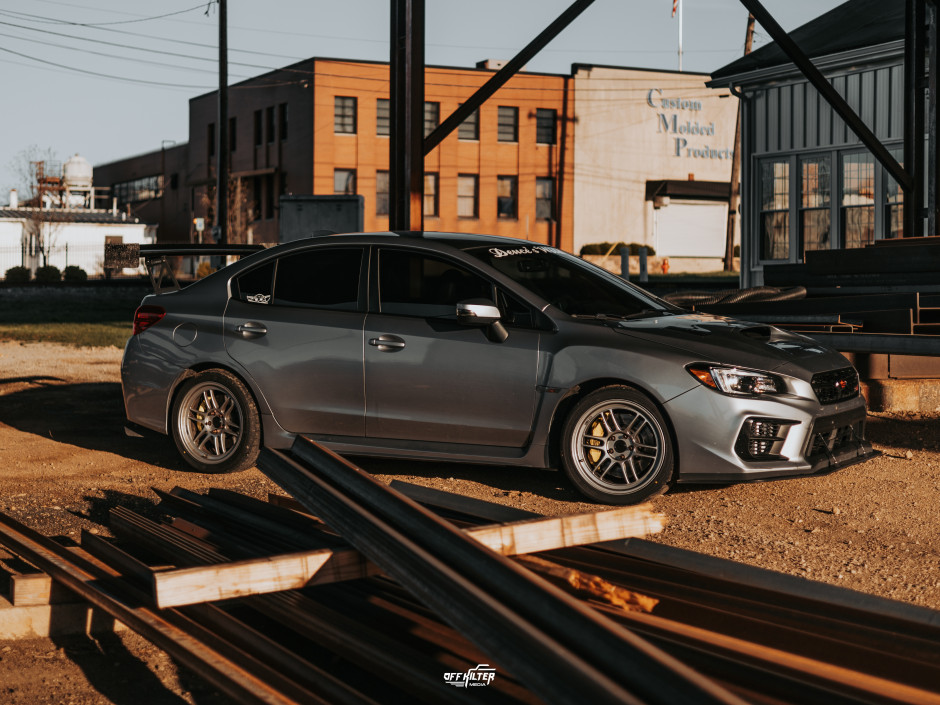 Brandon S's 2018 Impreza WRX STI Base