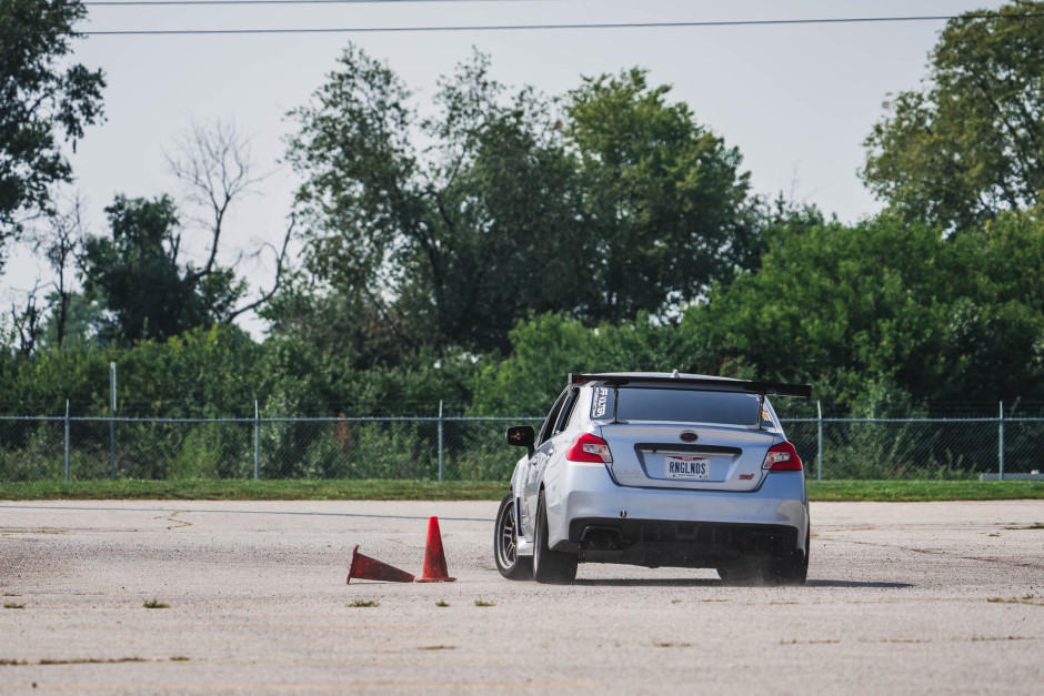 Brandon S's 2018 Impreza WRX STI Base