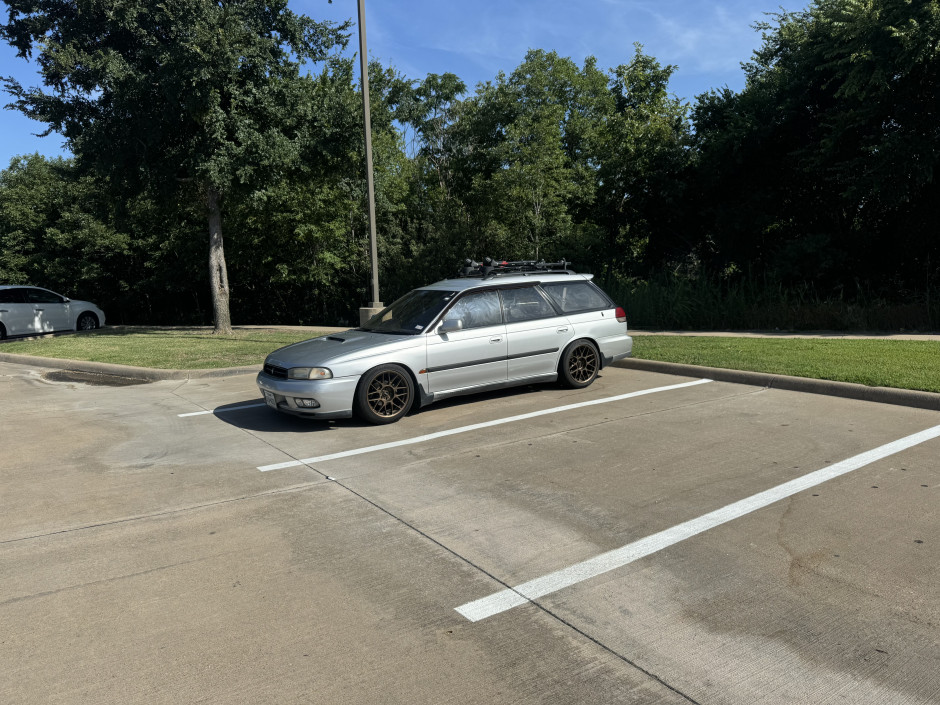 Caylab Herrera's 1996 Legacy TS Type R Wagon