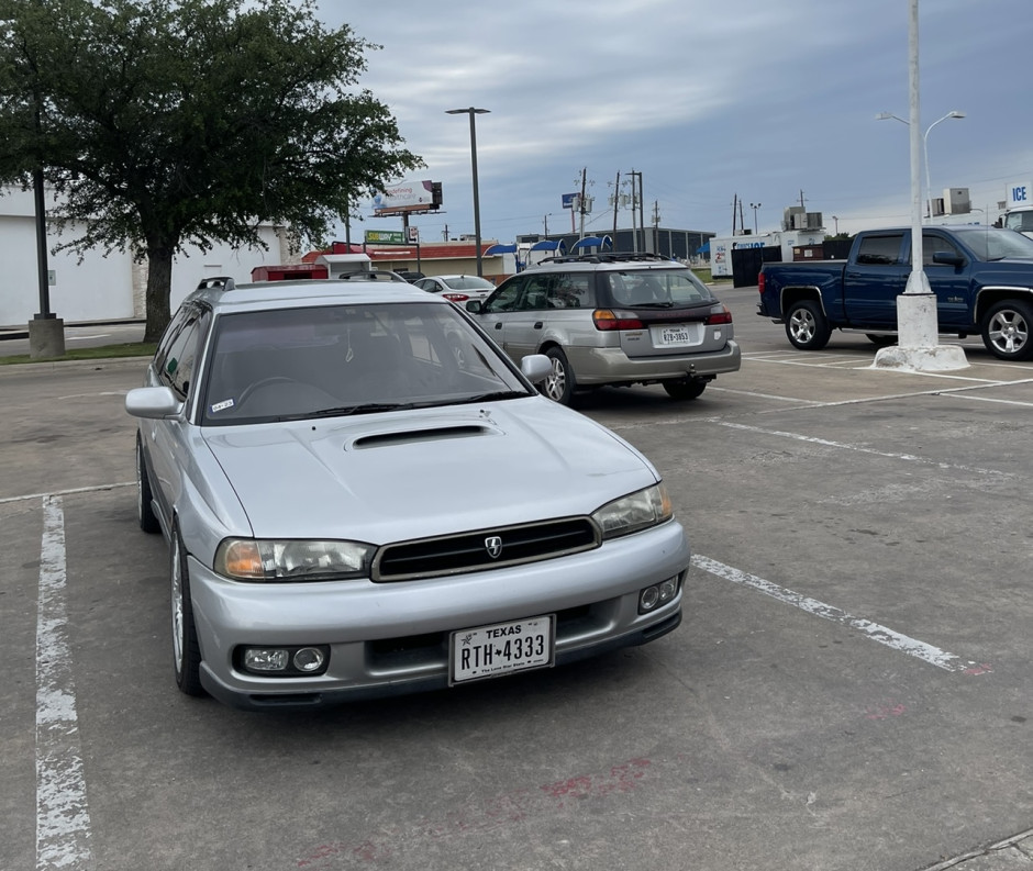 Caylab Herrera's 1996 Legacy TS Type R Wagon