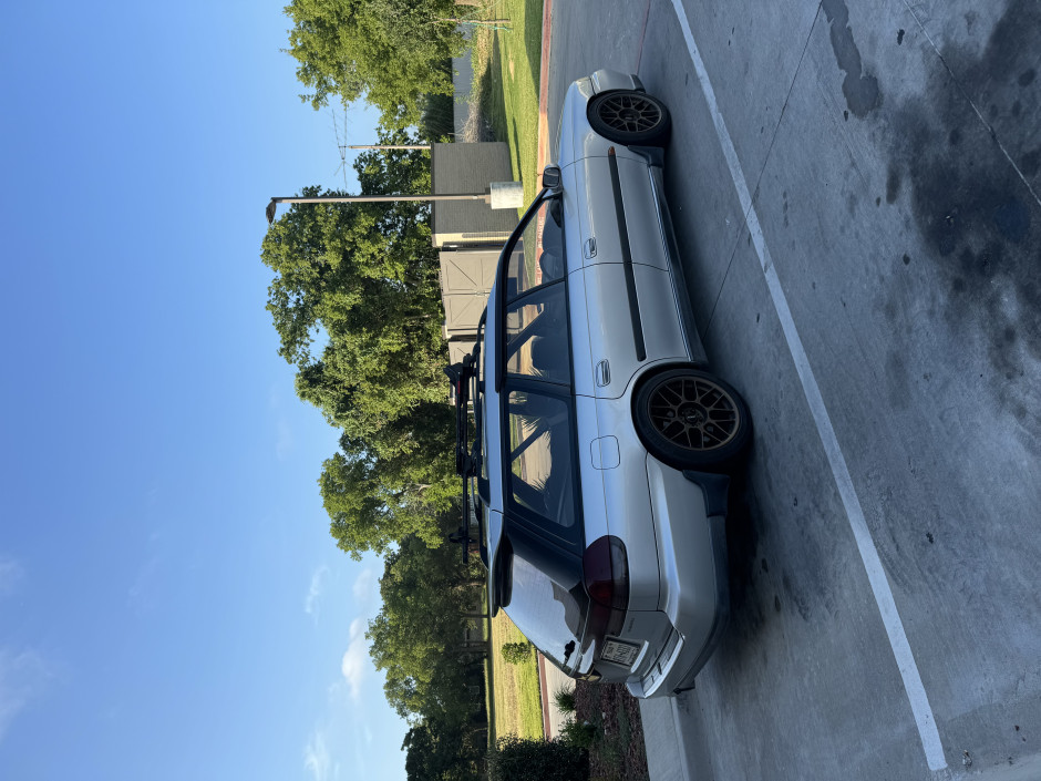 Caylab Herrera's 1996 Legacy TS Type R Wagon