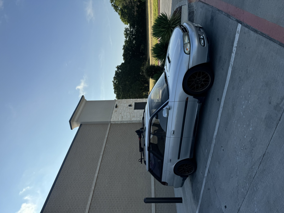 Caylab Herrera's 1996 Legacy TS Type R Wagon