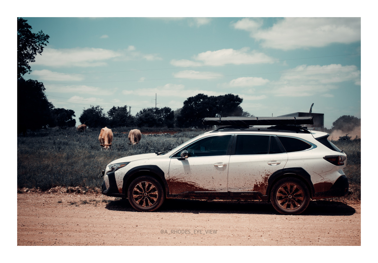 2023 Outback Limited