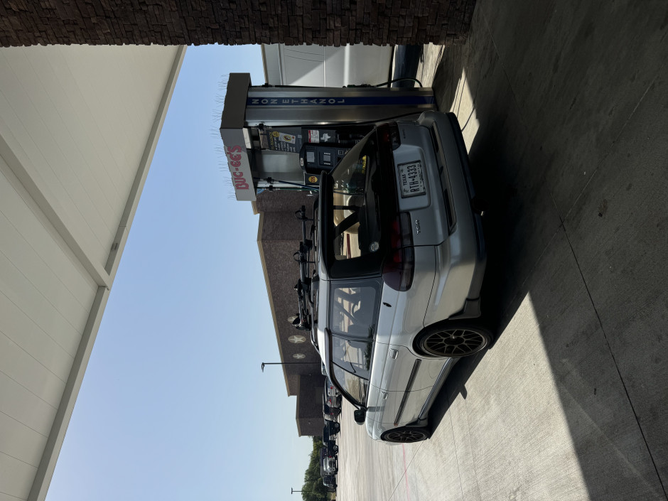 Caylab Herrera's 1996 Legacy TS Type R Wagon