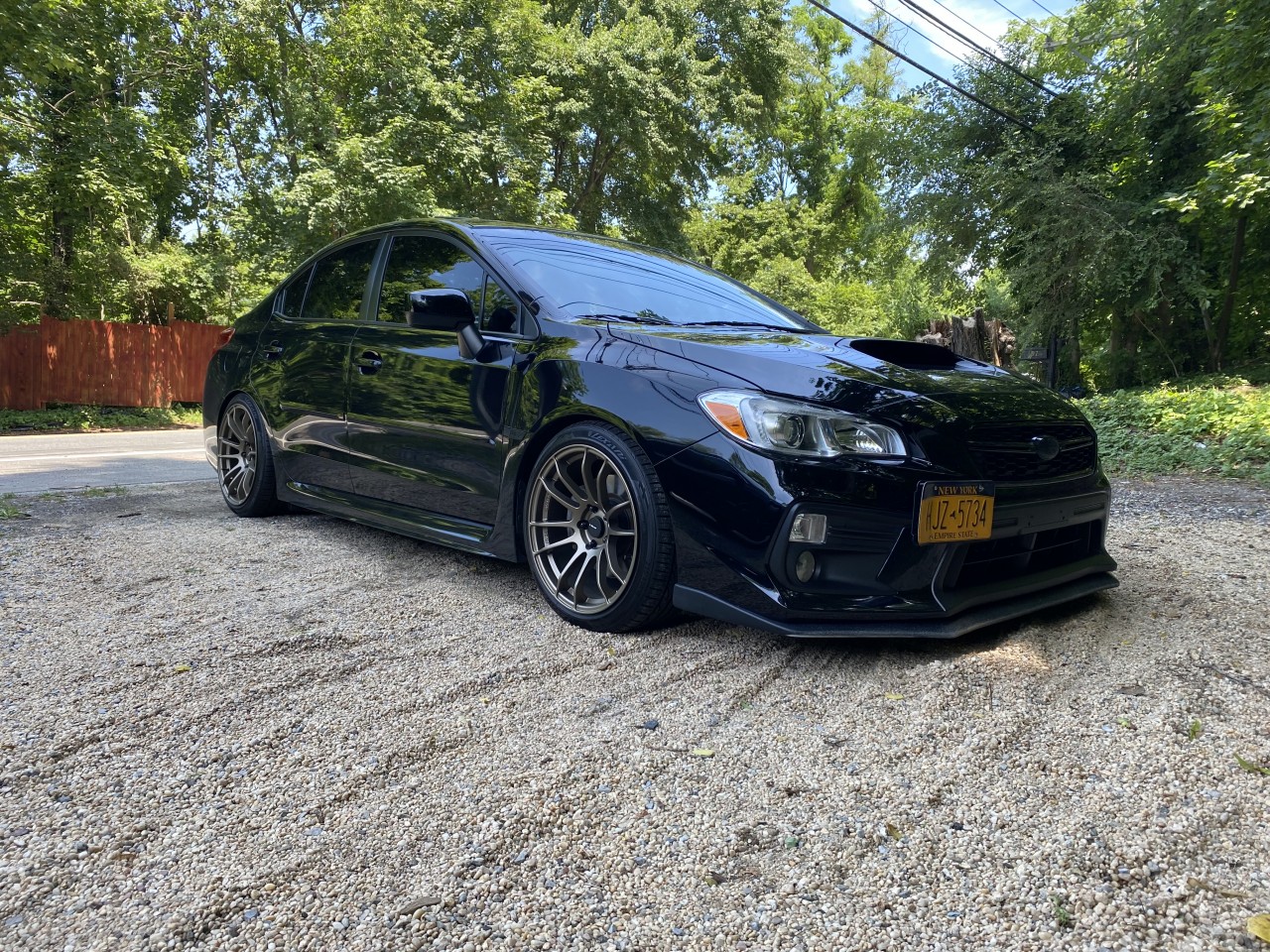 2018 WRX Premium