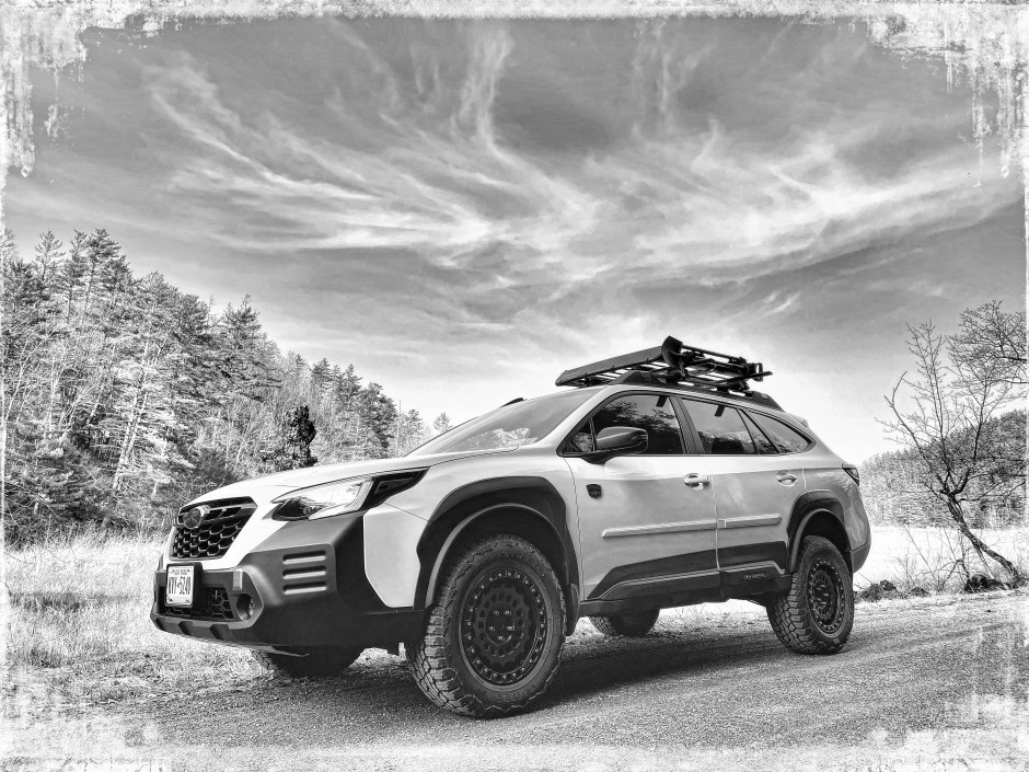 Walter Cheney's 2022 Outback Wilderness 2.4 Turbo