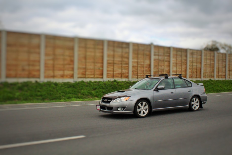 Devin  Lever's 2008 Legacy 2.5 GT Limited 2.5GT