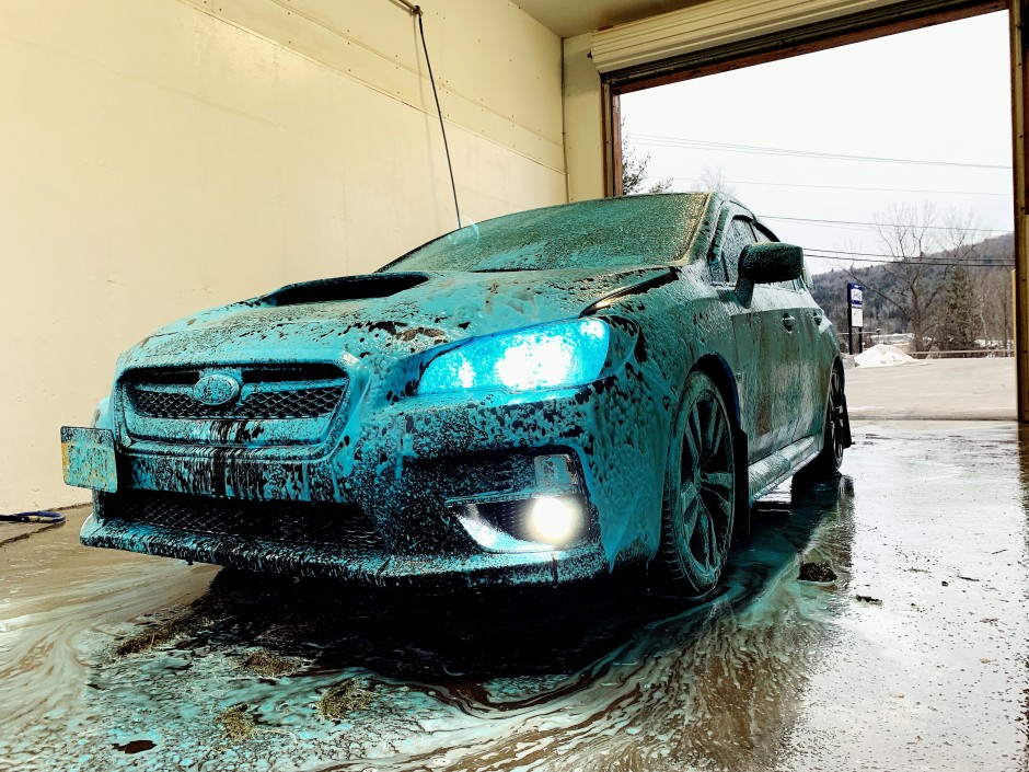 Dakota S's 2017 WRX Premium
