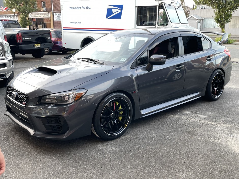 Sean K's 2020 WRX STI Limited