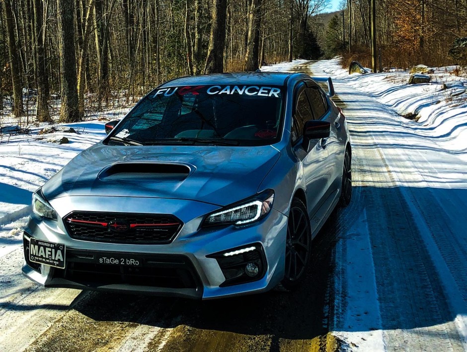 Tyler S's 2019 Impreza WRX Premium 