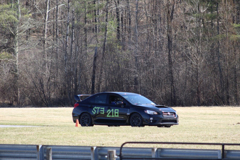 Emily  M's 2017 Impreza WRX STI Base