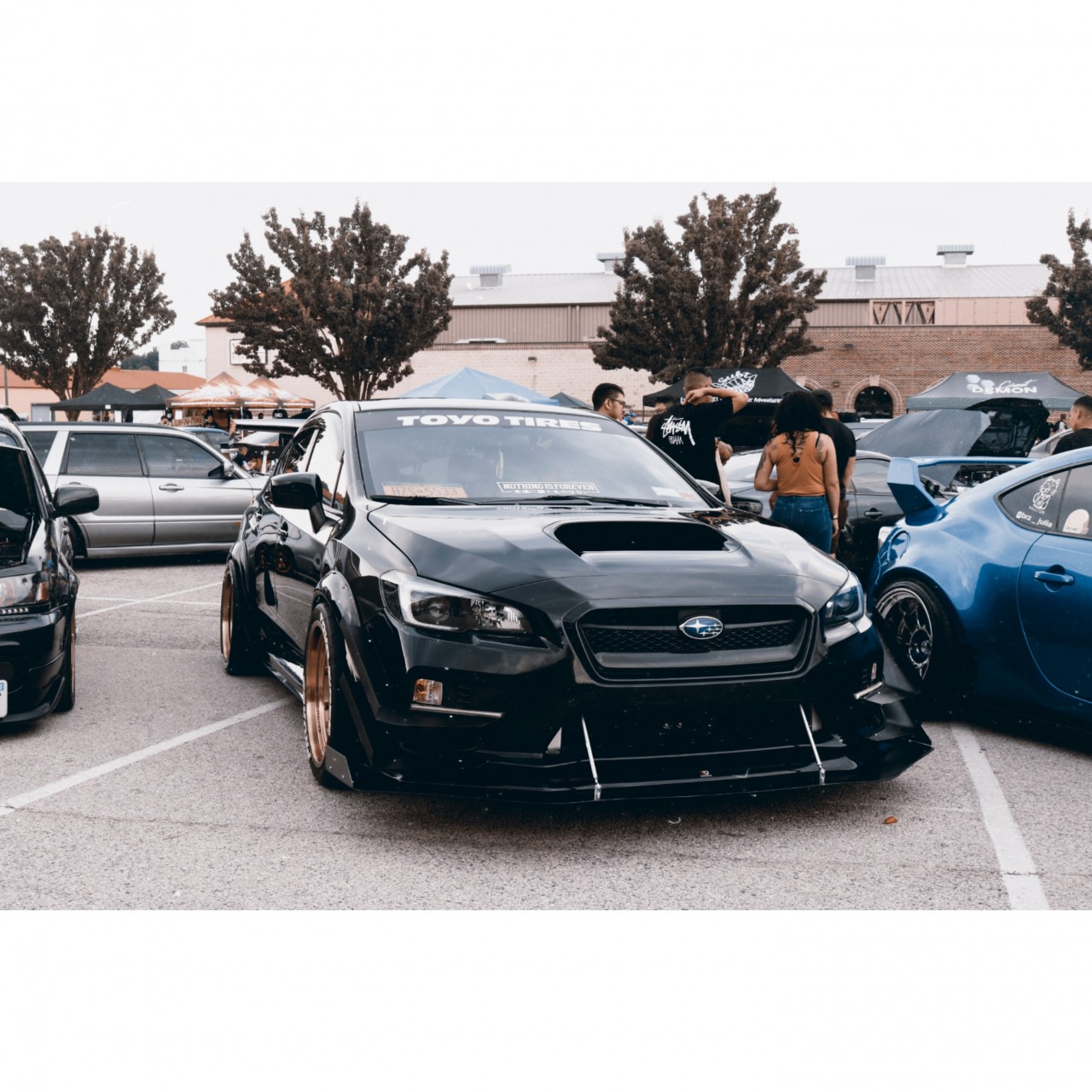 2017 WRX