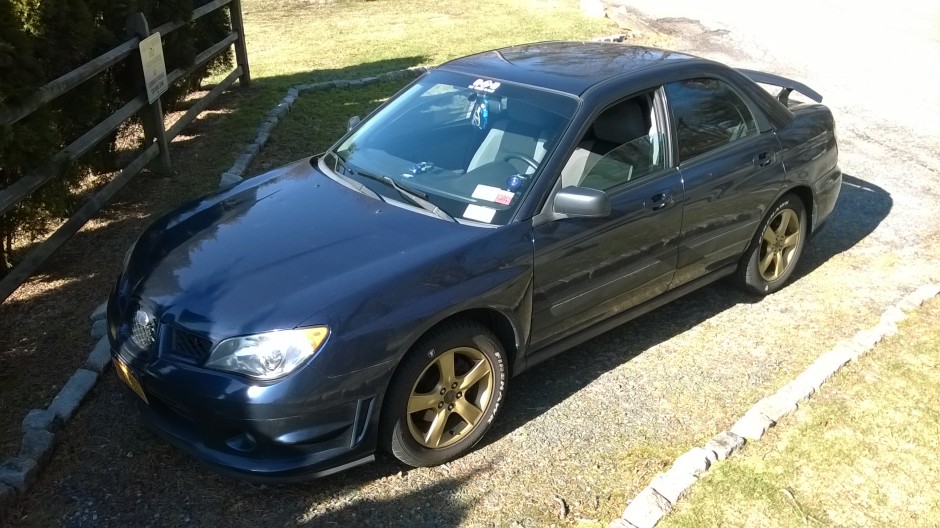 IOANNIS A's 2007 Impreza 2.5i MT