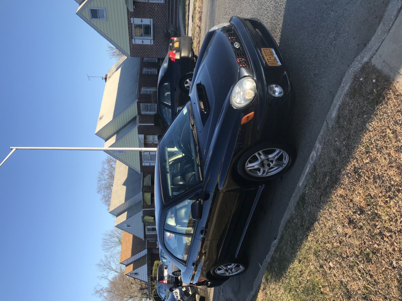 2002 Impreza WRX Wrx
