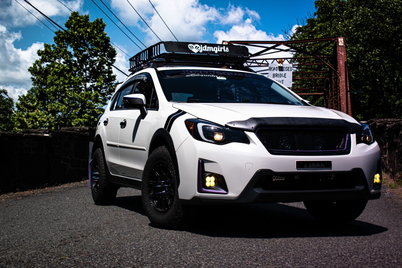 2016 XV Crosstrek 2.0i Limited