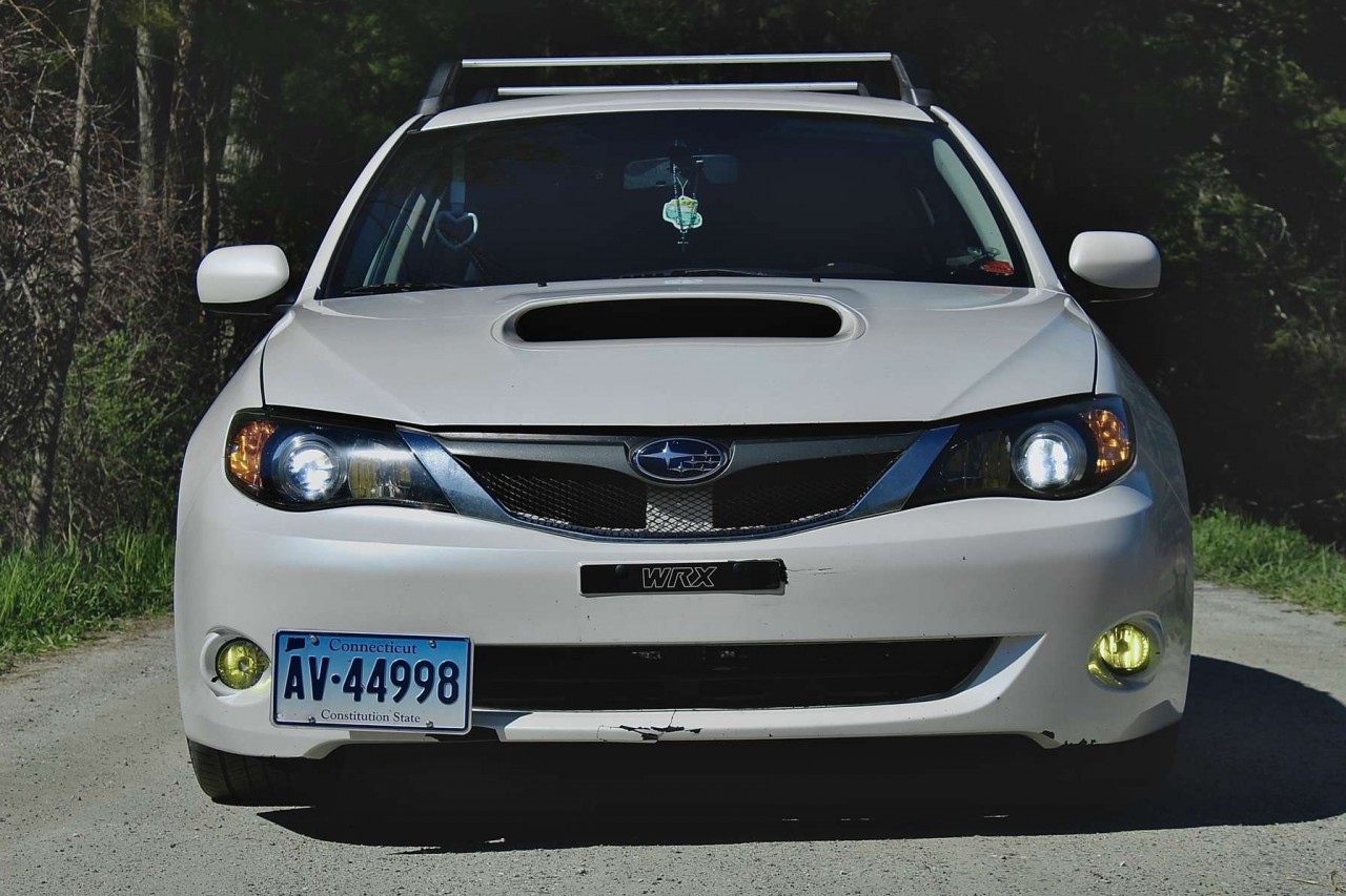 2005 Impreza 2.5RS