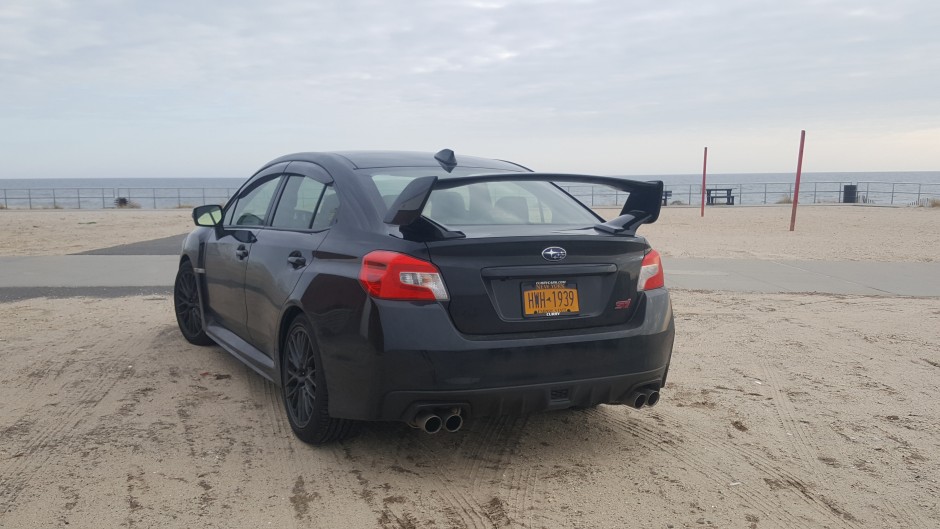 Suzanne H's 2016 WRX STI Limited