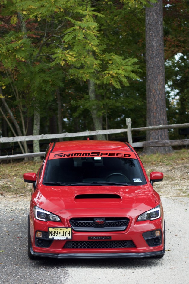 Brian T's 2015 WRX
