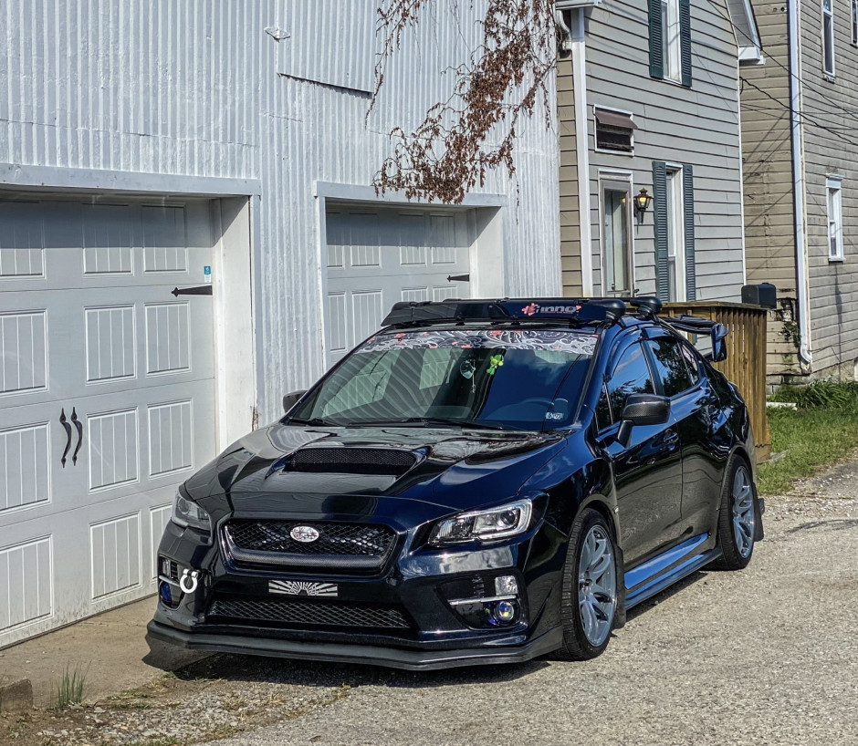 Kathryn T's 2015 Impreza WRX Limited 