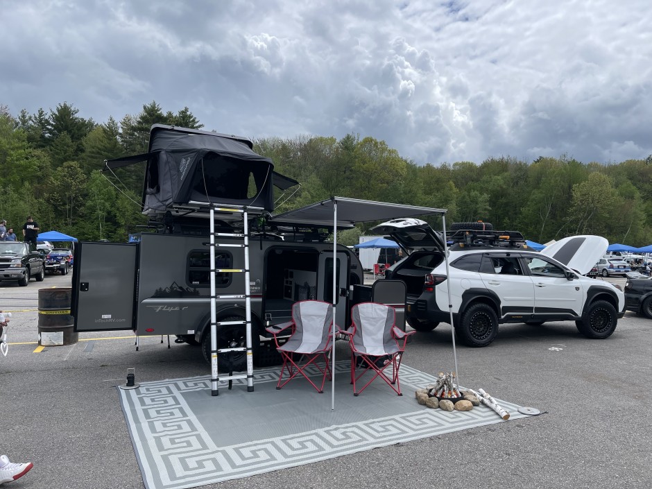 Walter Cheney's 2022 Outback Wilderness 2.4 Turbo