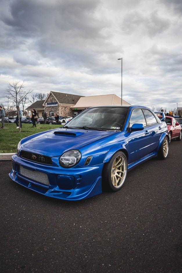 Craig V's 2002 Impreza WRX Wrx