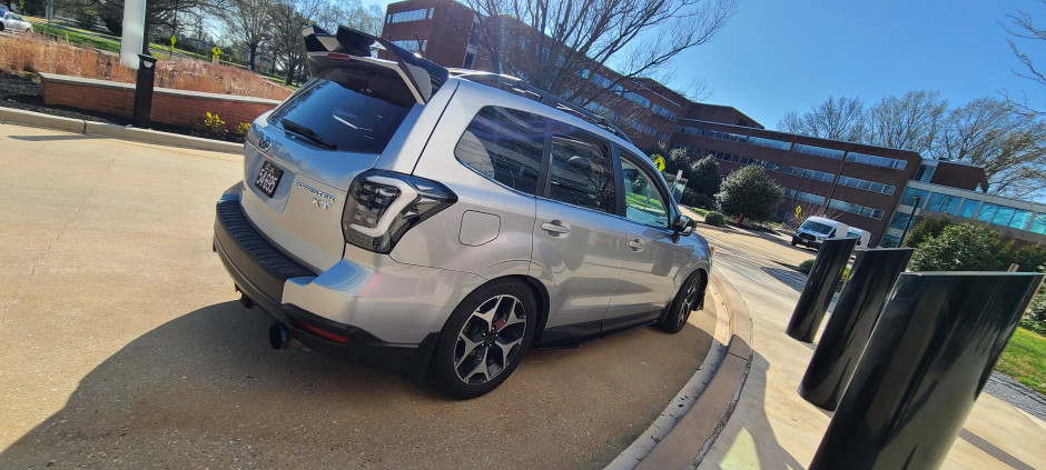 Joseph W's 2014 Forester XT Touring w/ Eyesig