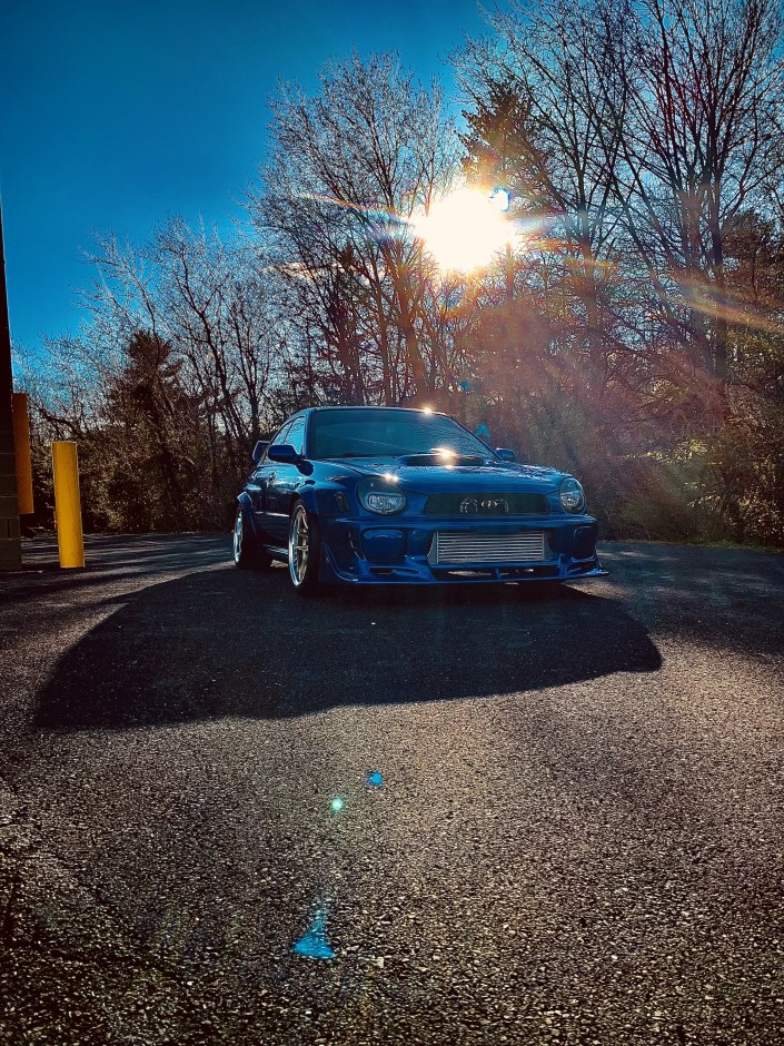 Craig V's 2002 Impreza WRX Wrx