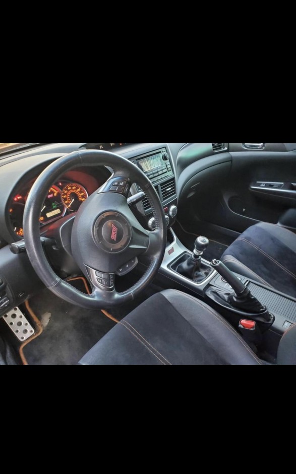 Chandni Bechar's 2013 Impreza WRX STI Limited